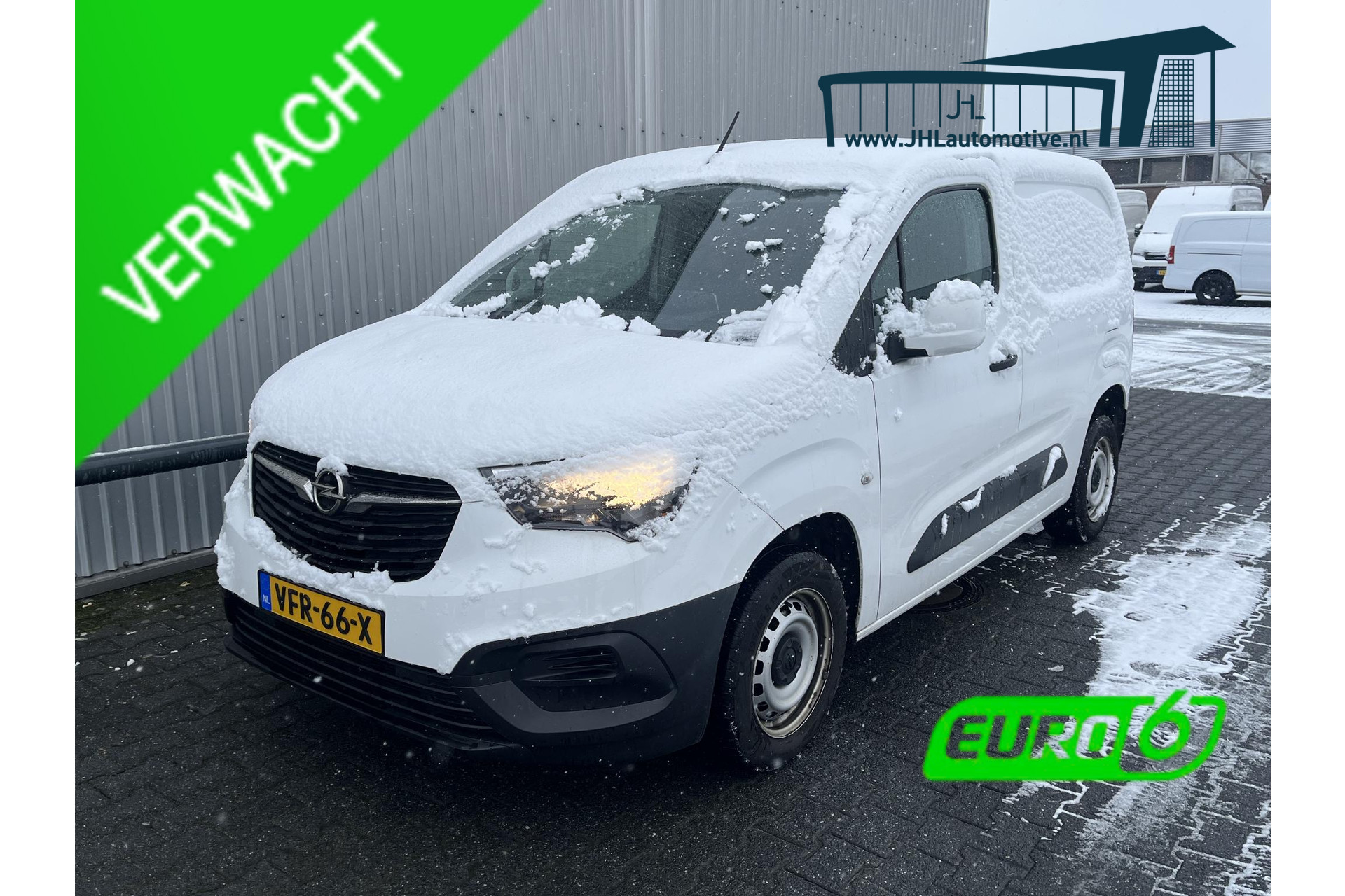 Opel Combo 1.2 Turbo L1H1 Edition*CRUISE*A/C*TEL*
